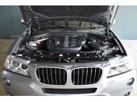 2014 จด 15 BMW X3 2.0 xDrive20d SUV รถสวยพร้อมใช้งาน ประหยัดมากขับยาวๆ รูปที่ 5